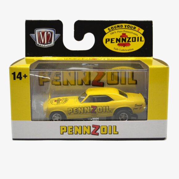 1969 Chevy Camaro Model - Picture 2 of 2